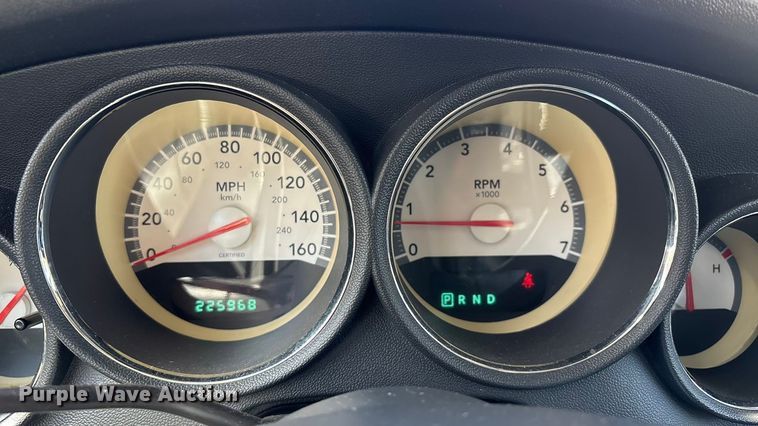 image for item DT0032 2010 Dodge Charger 