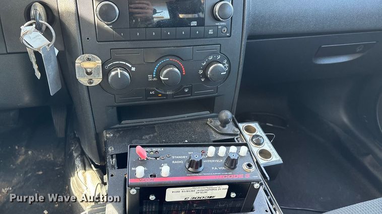 image for item DT0032 2010 Dodge Charger 