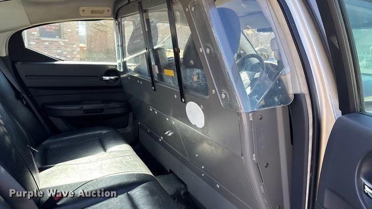 image for item DT0032 2010 Dodge Charger 