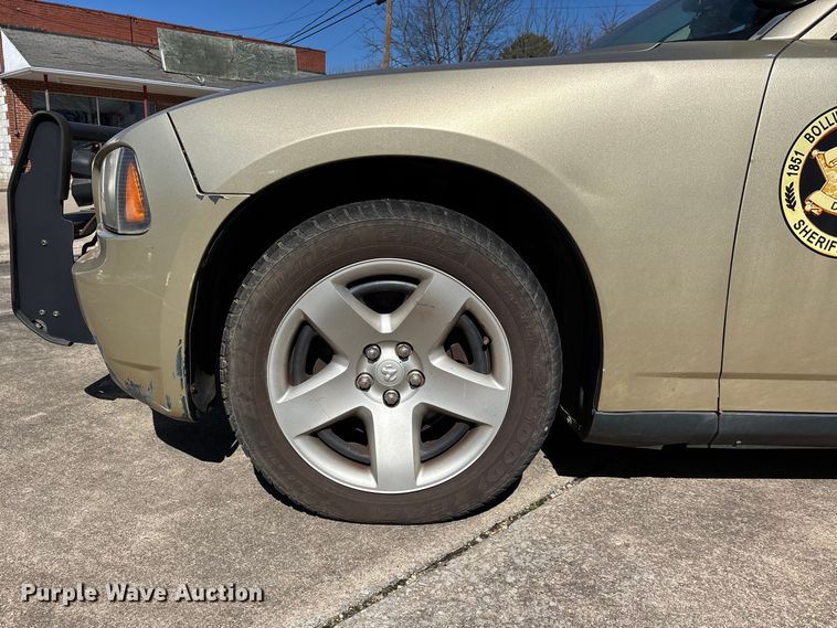 image for item DT0032 2010 Dodge Charger 