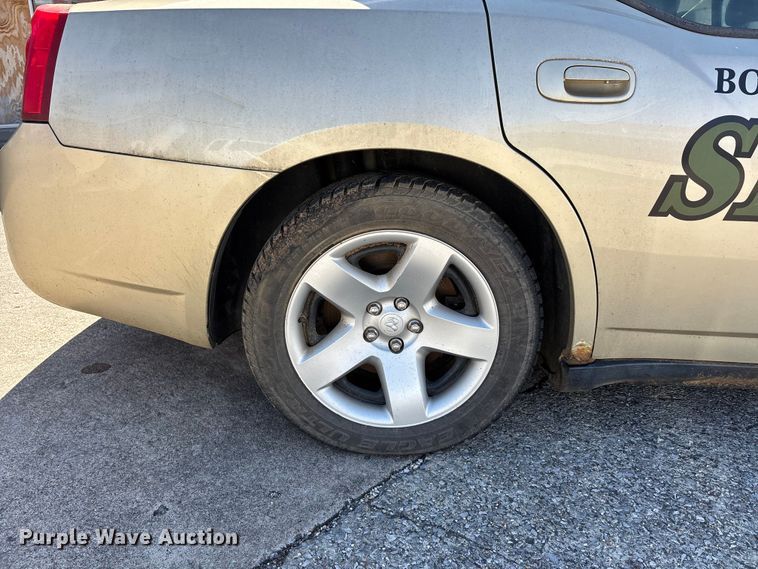 image for item DT0032 2010 Dodge Charger 