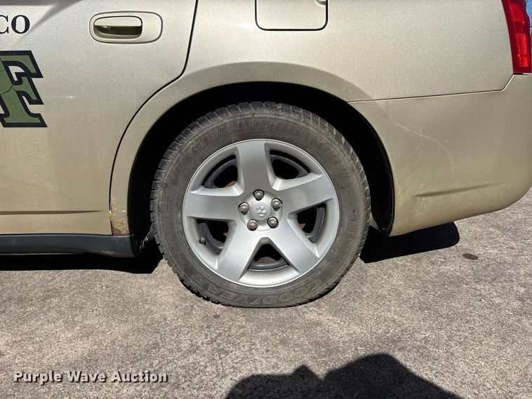 image for item DT0032 2010 Dodge Charger 