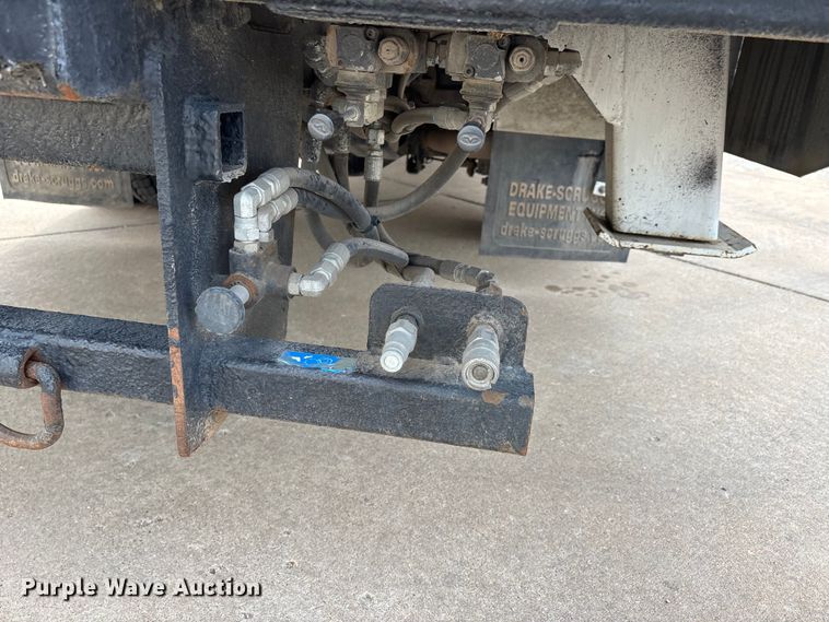 image for item DT0033 2014 Ford F550 Ext. Cab bucket truck