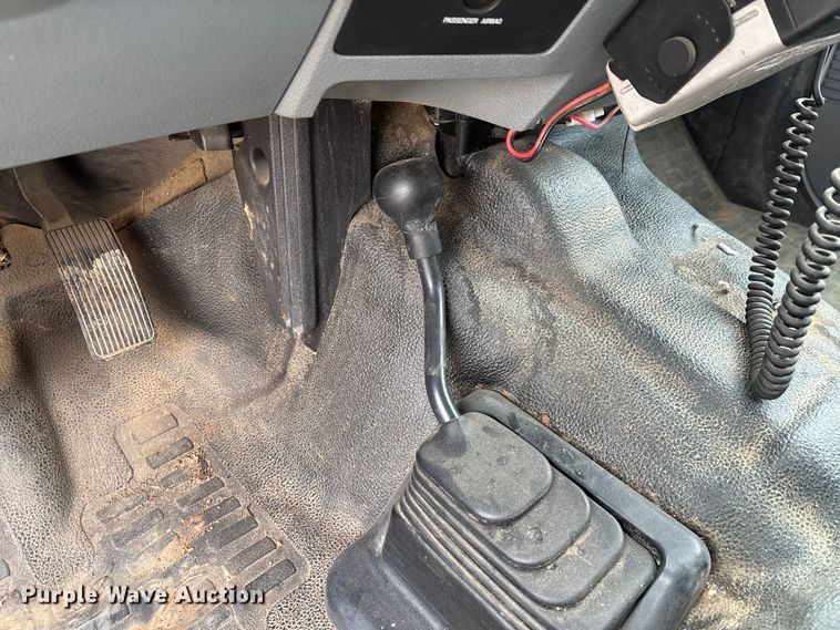 image for item DT0033 2014 Ford F550 Ext. Cab bucket truck