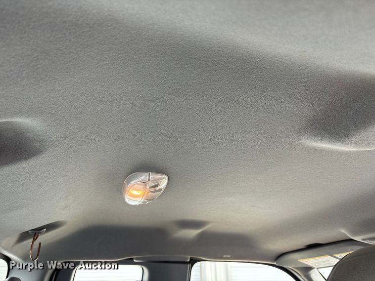 image for item DT0033 2014 Ford F550 Ext. Cab bucket truck