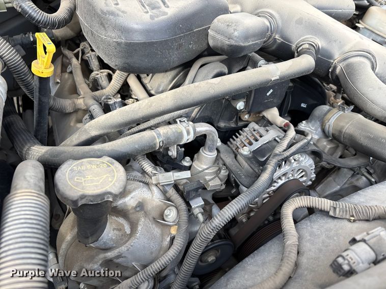 image for item DT0033 2014 Ford F550 Ext. Cab bucket truck