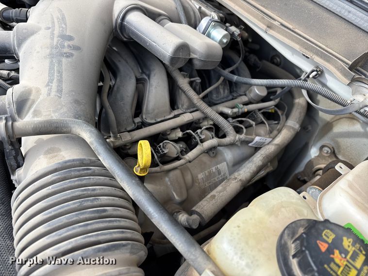 image for item DT0033 2014 Ford F550 Ext. Cab bucket truck