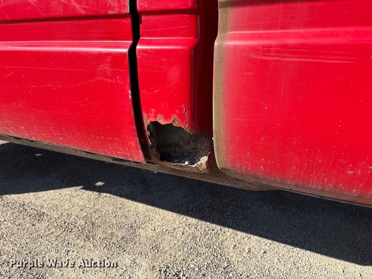 image for item DT0038 1997 Chevrolet K2500 Cheyenne pickup truck