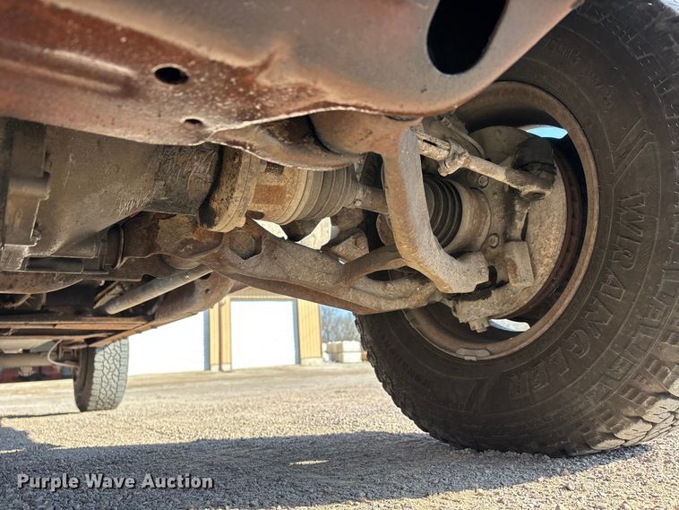 image for item DT0038 1997 Chevrolet K2500 Cheyenne pickup truck