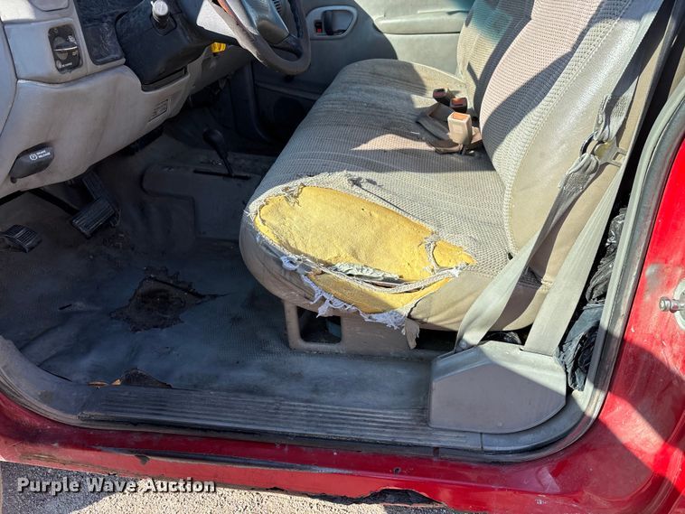 image for item DT0038 1997 Chevrolet K2500 Cheyenne pickup truck