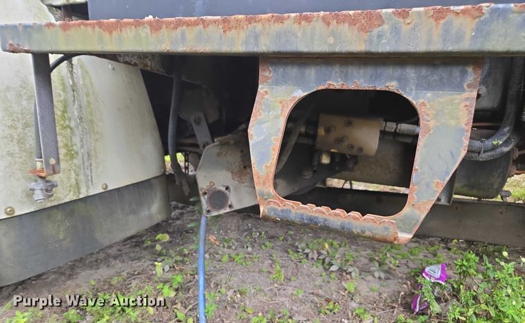 image for item DU2580 2009 International Dura Star street sweeper