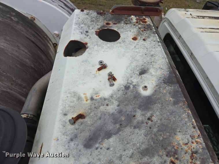 image for item DU2580 2009 International Dura Star street sweeper