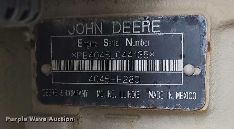 image for item DU2580 2009 International Dura Star street sweeper