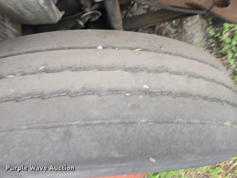 image for item DU2580 2009 International Dura Star street sweeper