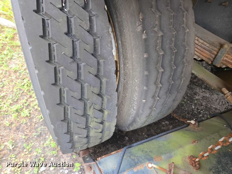 image for item DU2580 2009 International Dura Star street sweeper