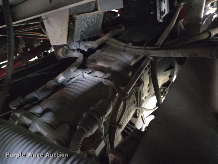 image for item DU2586 2000 Sterling L7501 dump truck