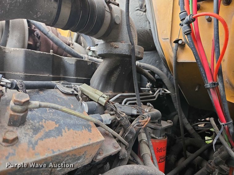 image for item DU2586 2000 Sterling L7501 dump truck