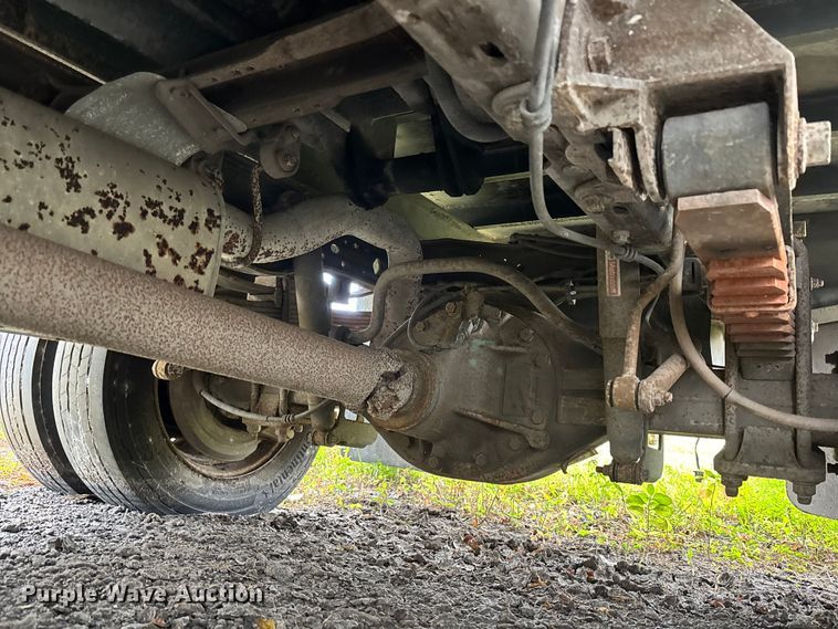 image for item DU2590 2007 Ford F-450 dump truck