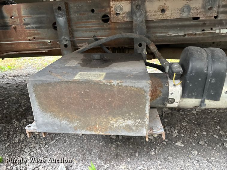 image for item DU2590 2007 Ford F-450 dump truck