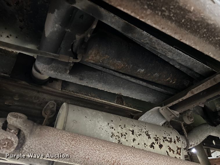 image for item DU2590 2007 Ford F-450 dump truck