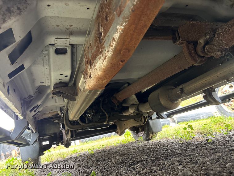 image for item DU2590 2007 Ford F-450 dump truck