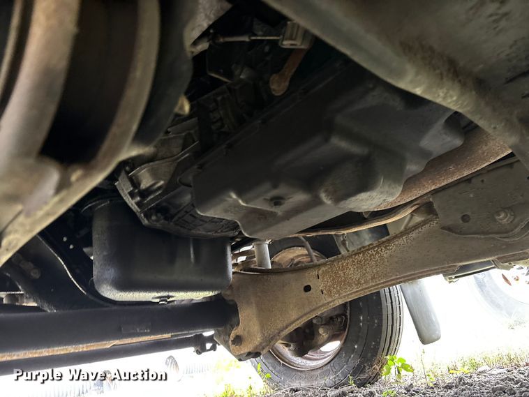 image for item DU2590 2007 Ford F-450 dump truck