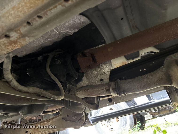 image for item DU2590 2007 Ford F-450 dump truck