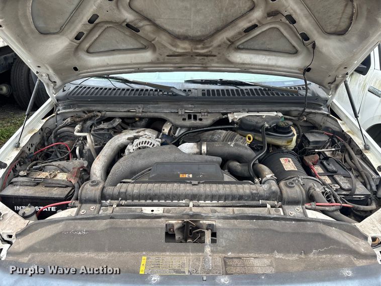 image for item DU2590 2007 Ford F-450 dump truck