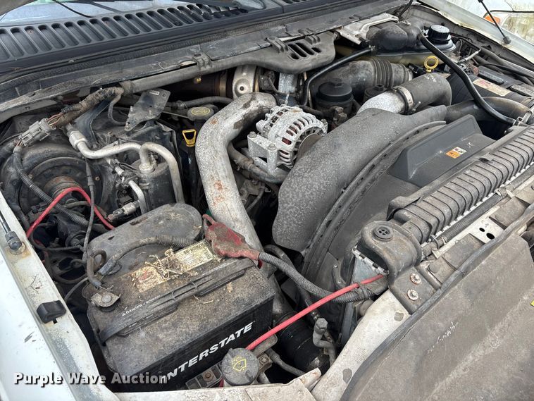 image for item DU2590 2007 Ford F-450 dump truck