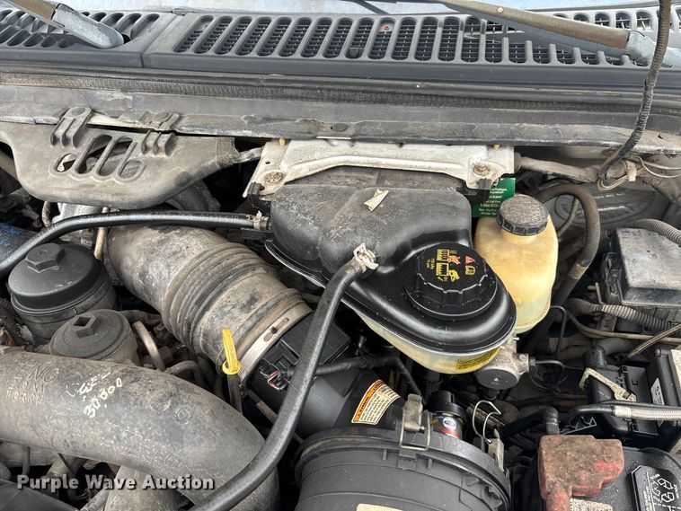 image for item DU2590 2007 Ford F-450 dump truck