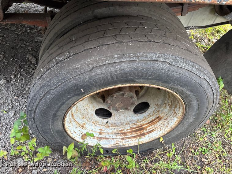 image for item DU2590 2007 Ford F-450 dump truck