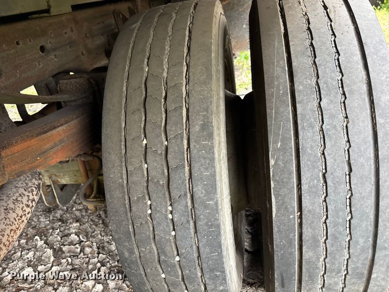 image for item DU2590 2007 Ford F-450 dump truck