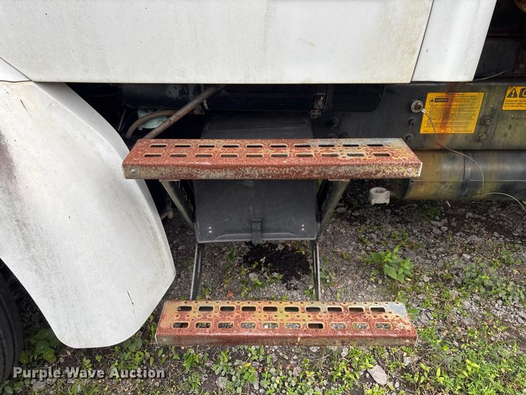 image for item DU2591 2001 Sterling dump truck