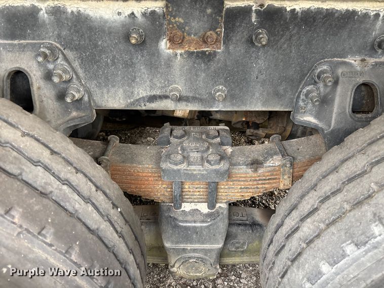 image for item DU2591 2001 Sterling dump truck