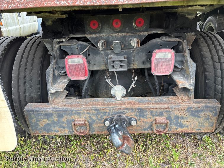 image for item DU2591 2001 Sterling dump truck