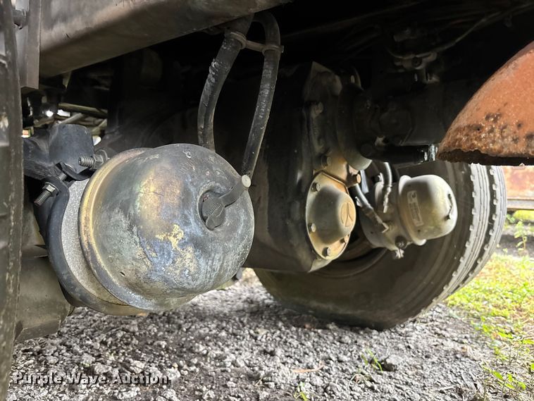 image for item DU2591 2001 Sterling dump truck