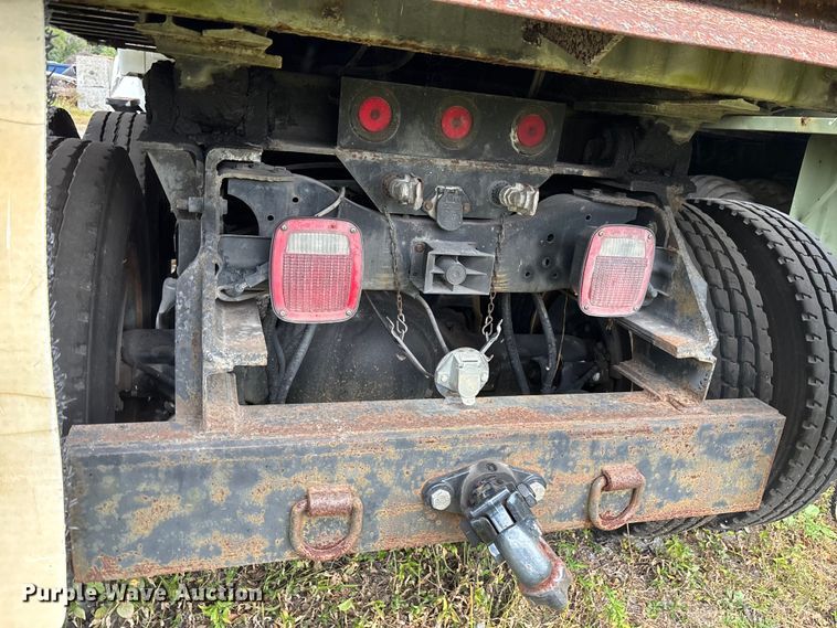 image for item DU2591 2001 Sterling dump truck