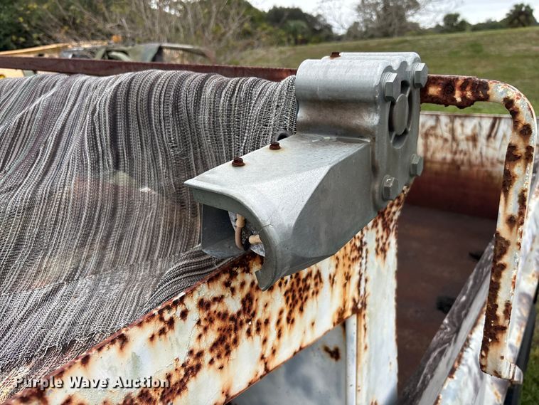 image for item DU2591 2001 Sterling dump truck