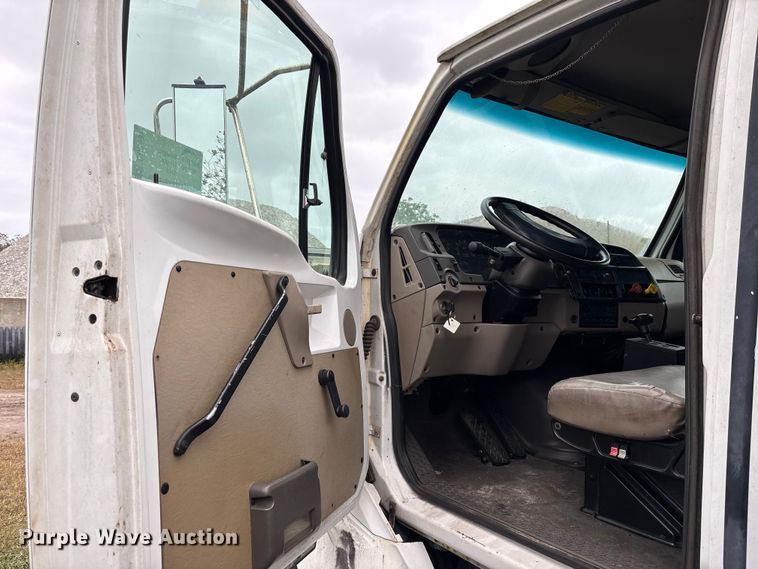 image for item DU2591 2001 Sterling dump truck