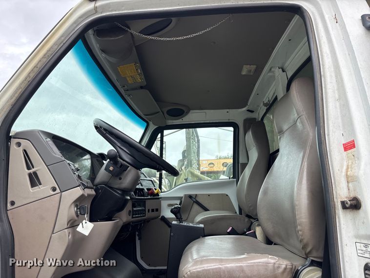 image for item DU2591 2001 Sterling dump truck