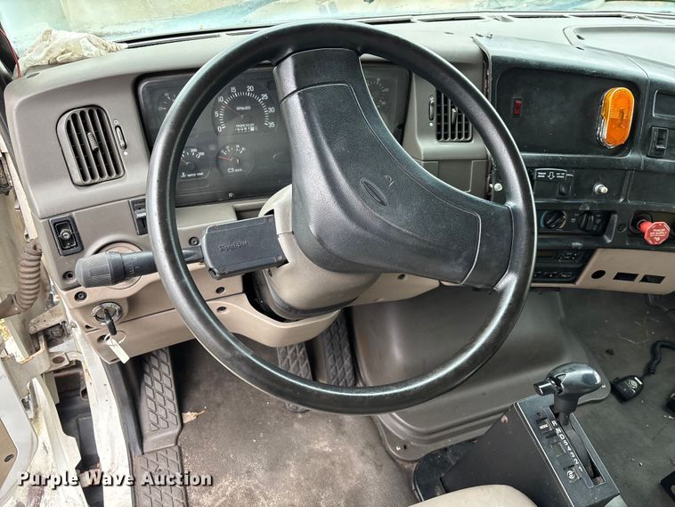 image for item DU2591 2001 Sterling dump truck