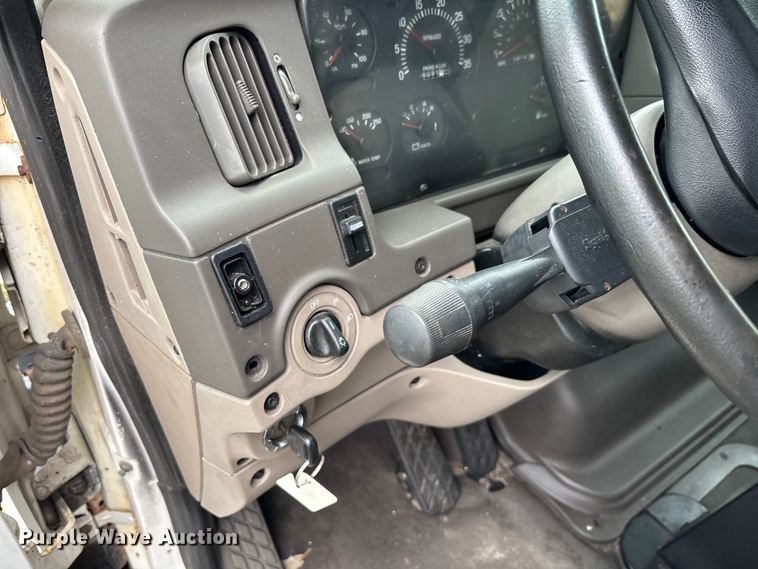 image for item DU2591 2001 Sterling dump truck