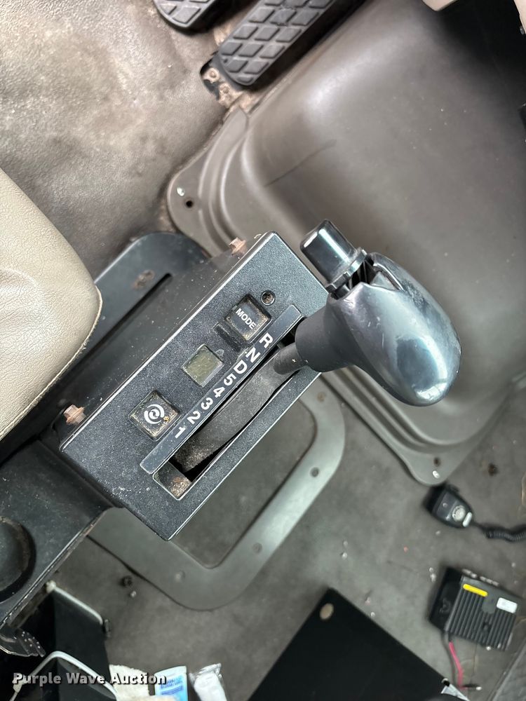 image for item DU2591 2001 Sterling dump truck