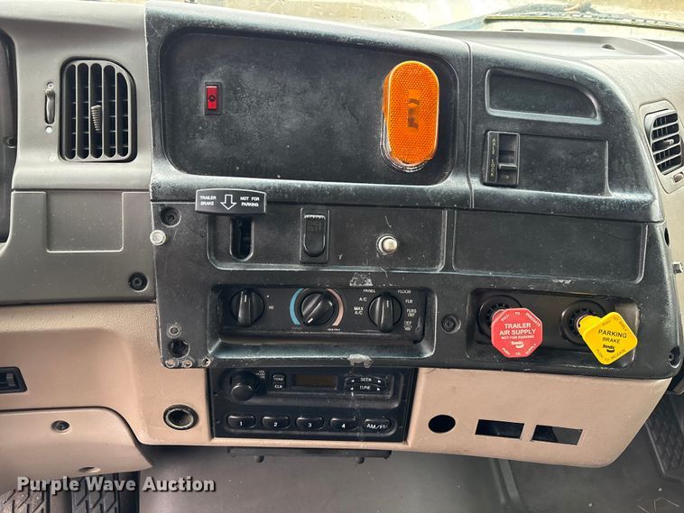 image for item DU2591 2001 Sterling dump truck