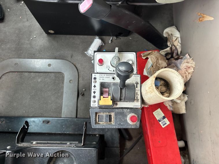 image for item DU2591 2001 Sterling dump truck