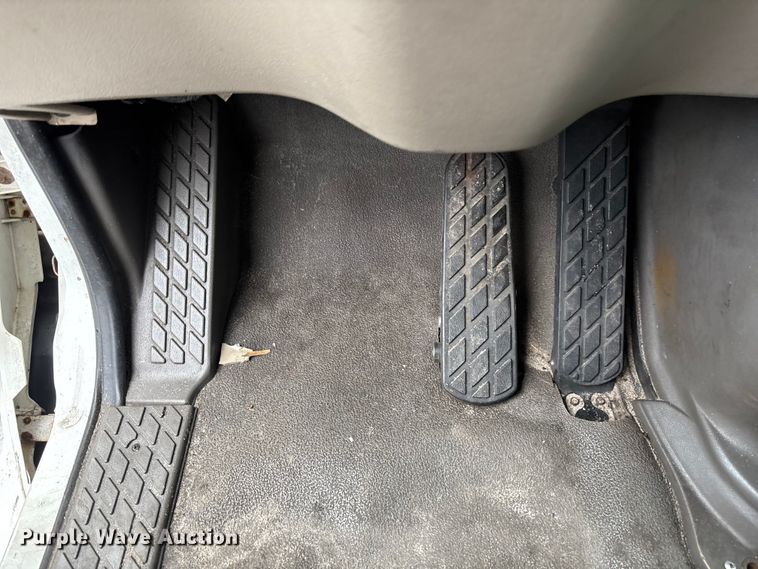 image for item DU2591 2001 Sterling dump truck