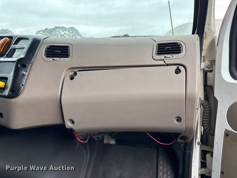 image for item DU2591 2001 Sterling dump truck