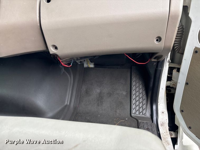 image for item DU2591 2001 Sterling dump truck