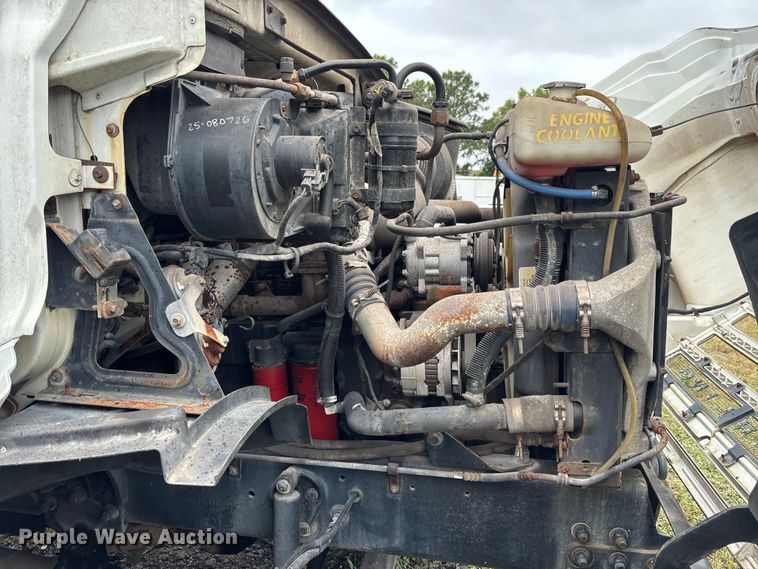 image for item DU2591 2001 Sterling dump truck