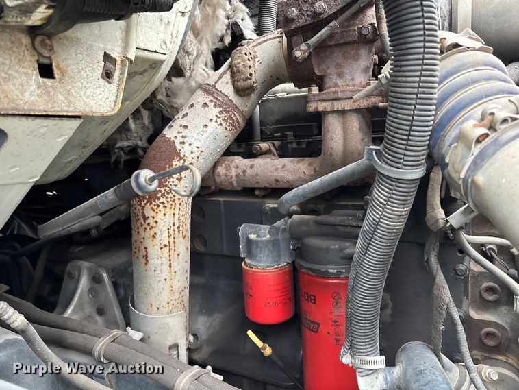 image for item DU2591 2001 Sterling dump truck